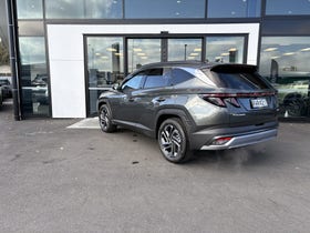 2026 Hyundai Tucson | 1.6T HEV ELITE 1.6P | 32240 | 6