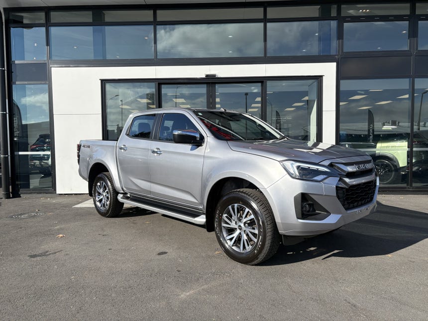 2026 Isuzu D-MAX | LS DOUBLE CAB 4WD | 32242 | 1