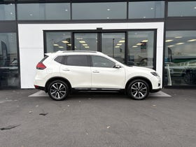 2018 Nissan X-Trail | TI 2.5P/6CVT/SW/5DR | 32238 | 2