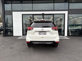 2018 Nissan X-Trail | TI 2.5P/6CVT/SW/5DR | 32238 | 6