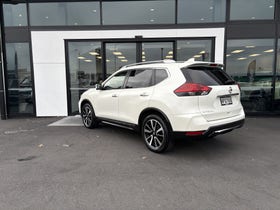 2018 Nissan X-Trail | TI 2.5P/6CVT/SW/5DR | 32238 | 7