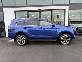 2022 Isuzu MU-X | LS-T 4WD AUTO 3.0D | 32288 | 2