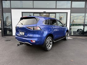 2022 Isuzu MU-X | LS-T 4WD AUTO 3.0D | 32288 | 3