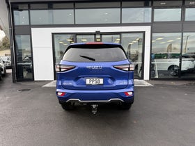 2022 Isuzu MU-X | LS-T 4WD AUTO 3.0D | 32288 | 5