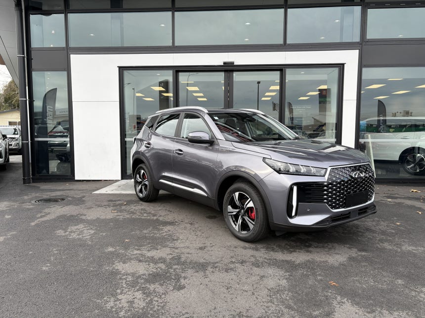 2026 Chery Tiggo 4 | URBAN 1.5PT/CVT | 31821 | 1