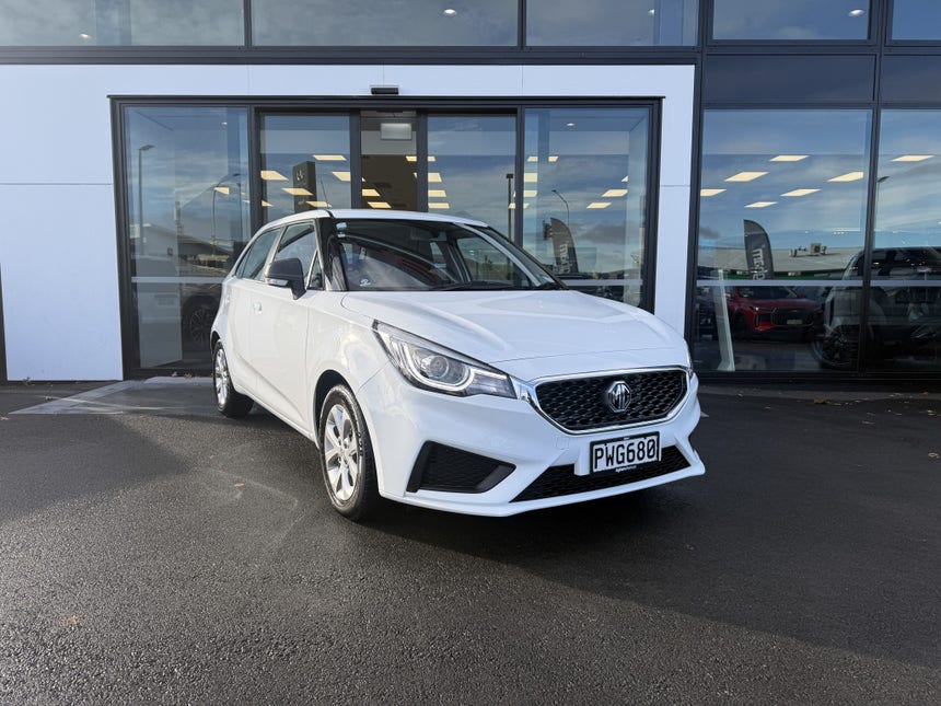 2023 MG MG3 | CORE 1.5P/4AT | 32319 | 1
