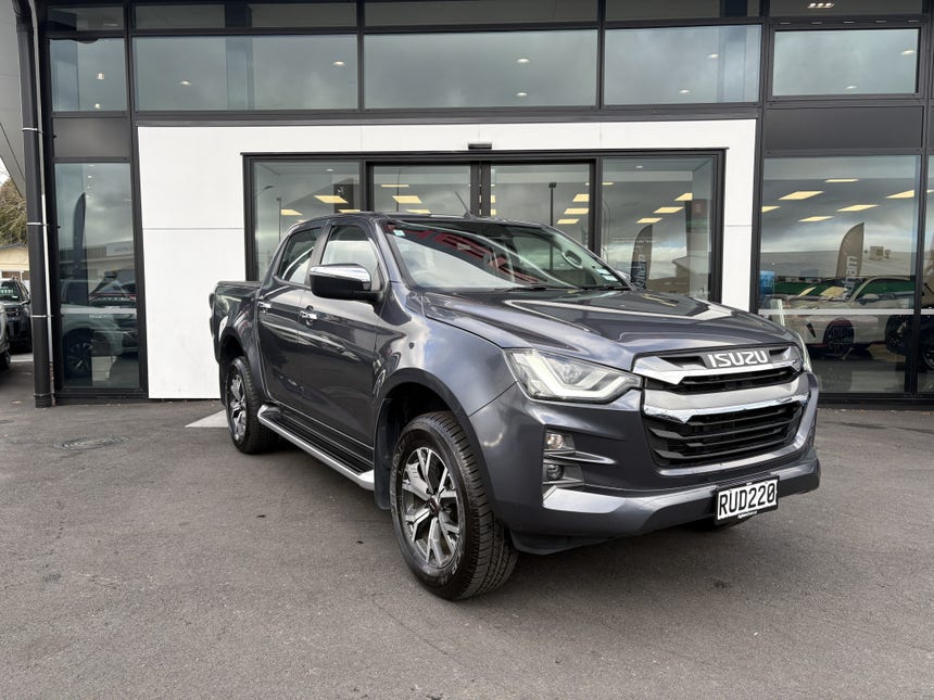 2023 Isuzu D-MAX | LS DOUBLE CAB 2WD 3. | 32215 | 1