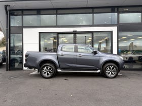 2023 Isuzu D-MAX | LS DOUBLE CAB 2WD 3. | 32215 | 2