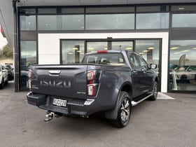 2023 Isuzu D-MAX | LS DOUBLE CAB 2WD 3. | 32215 | 3