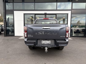 2023 Isuzu D-MAX | LS DOUBLE CAB 2WD 3. | 32215 | 4