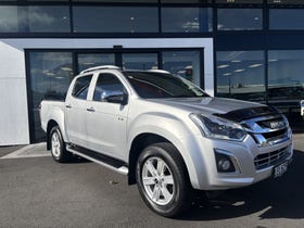 2018 Isuzu D-MAX | LS-T DC 3.0D/6AT | 32332 | 2
