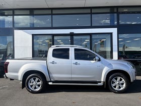 2018 Isuzu D-MAX | LS-T DC 3.0D/6AT | 32332 | 3