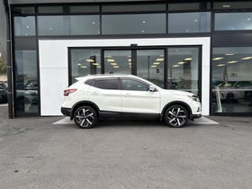 2018 Nissan Qashqai | TI 2.0P/CVT | 32333 | 2