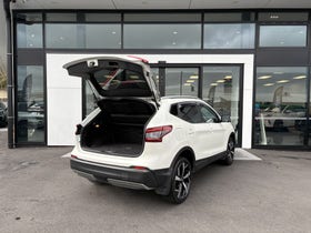 2018 Nissan Qashqai | TI 2.0P/CVT | 32333 | 4