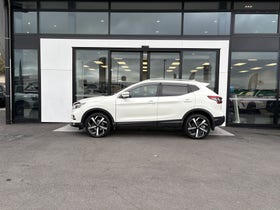2018 Nissan Qashqai | TI 2.0P/CVT | 32333 | 7