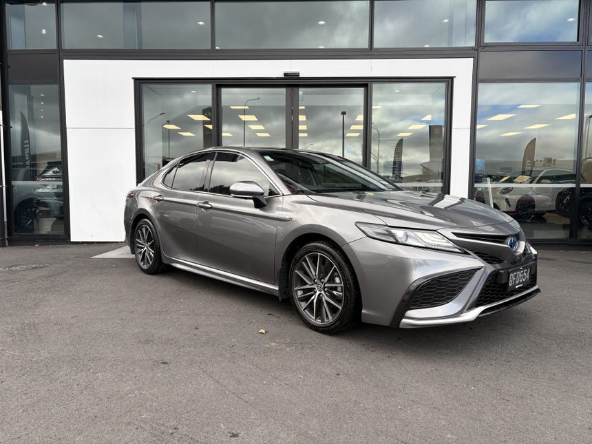2023 Toyota Camry | ZR 2.5PH/CVT | 32334 | 1