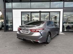2023 Toyota Camry | ZR 2.5PH/CVT | 32334 | 3