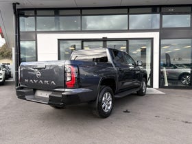 2026 Nissan Navara | ST 2.4D/4WD/6AT | 32375 | 3