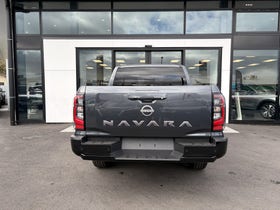 2026 Nissan Navara | ST 2.4D/4WD/6AT | 32375 | 5