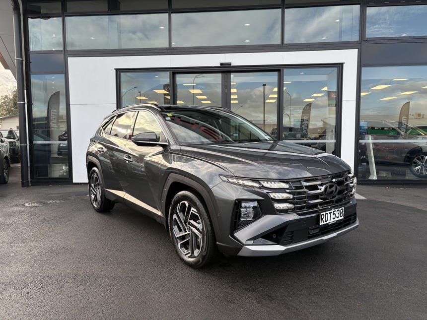 2025 Hyundai Tucson | 1.6T HEV LIMITED AWD | 32341 | 1