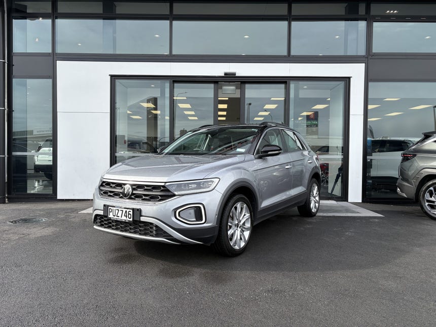 2023 Volkswagen T-ROC | TSI LIFE 2WD 1.4PT | 32387 | 1