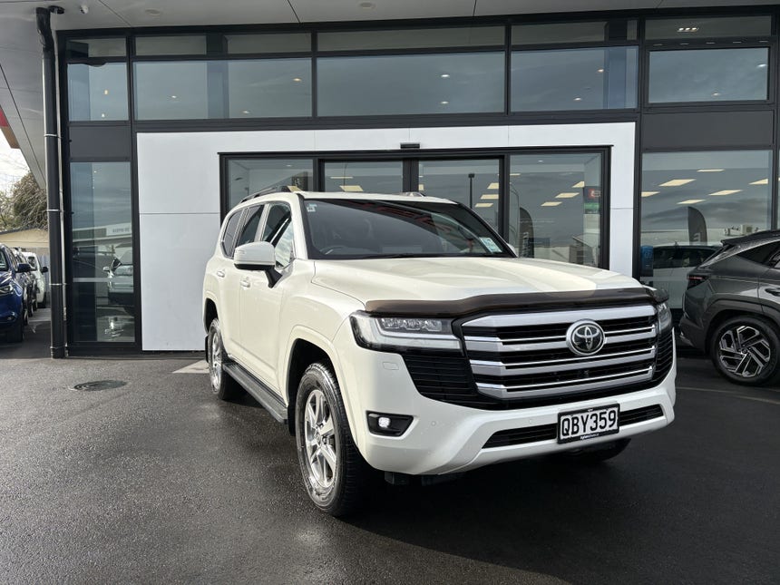 2023 Toyota LANDCRUISER | VX 3.3DT/4WD/10AT | 32401 | 1