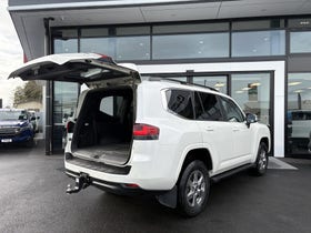 2023 Toyota LANDCRUISER | VX 3.3DT/4WD/10AT | 32401 | 5