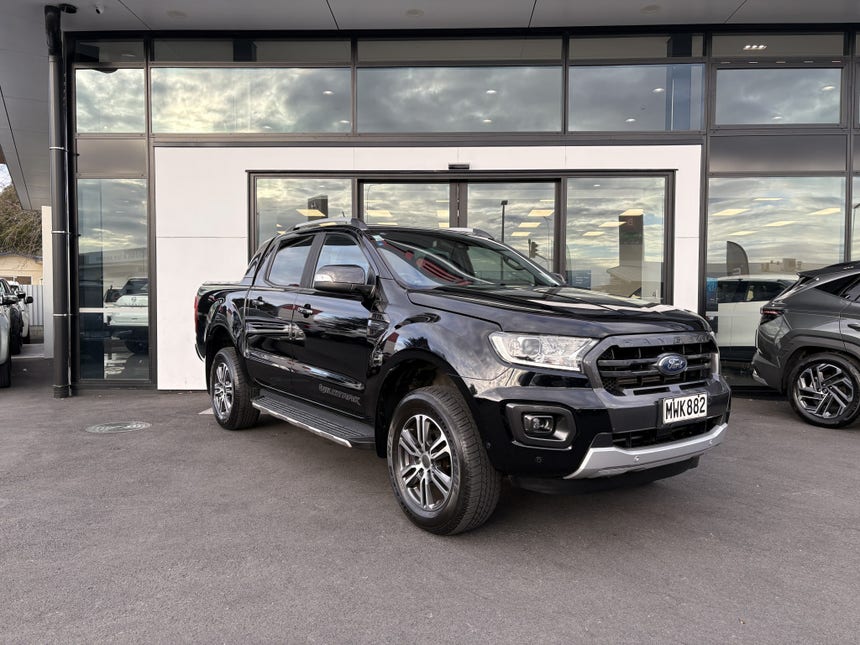 2020 Ford Ranger | WILDTRAK 2.0D/4WD | 32390 | 1