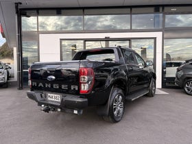 2020 Ford Ranger | WILDTRAK 2.0D/4WD | 32390 | 3