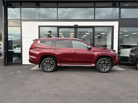 2021 Mitsubishi Pajero Sport | VRX 2.4D/4WD/8AT | 32417 | 2