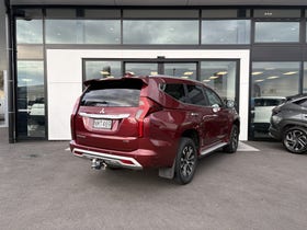 2021 Mitsubishi Pajero Sport | VRX 2.4D/4WD/8AT | 32417 | 3