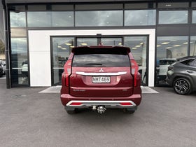 2021 Mitsubishi Pajero Sport | VRX 2.4D/4WD/8AT | 32417 | 4