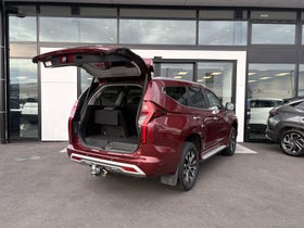 2021 Mitsubishi Pajero Sport | VRX 2.4D/4WD/8AT | 32417 | 5