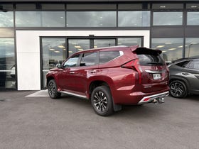 2021 Mitsubishi Pajero Sport | VRX 2.4D/4WD/8AT | 32417 | 7