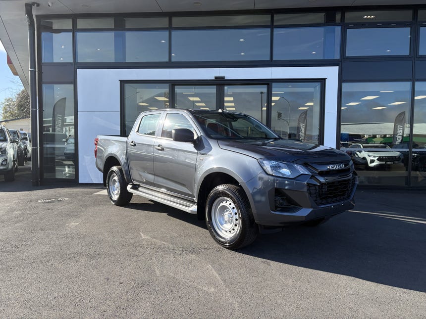 2026 Isuzu D-MAX | LX DOUBLE CAB 4WD F/ | 32476 | 1