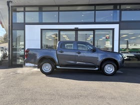 2026 Isuzu D-MAX | LX DOUBLE CAB 4WD F/ | 32476 | 2