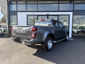 2026 Isuzu D-MAX | LX DOUBLE CAB 4WD F/ | 32476 | 3