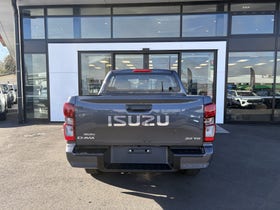 2026 Isuzu D-MAX | LX DOUBLE CAB 4WD F/ | 32476 | 5