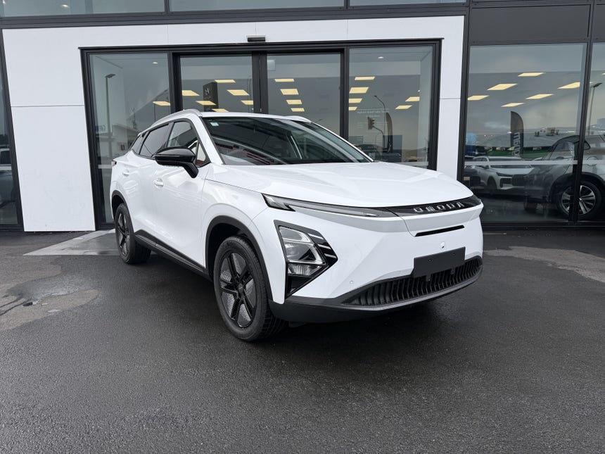 2026 Omoda E5 | EX 155KWH/EV/9AT | 32517 | 1