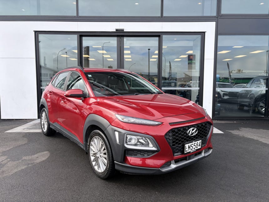 2018 Hyundai Kona | OS 2.0 2WD 2.0P/6AT | 32514 | 1