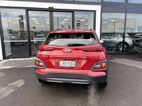 2018 Hyundai Kona | OS 2.0 2WD 2.0P/6AT | 32514 | 5