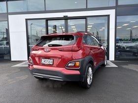 2018 Hyundai Kona | OS 2.0 2WD 2.0P/6AT | 32514 | 6