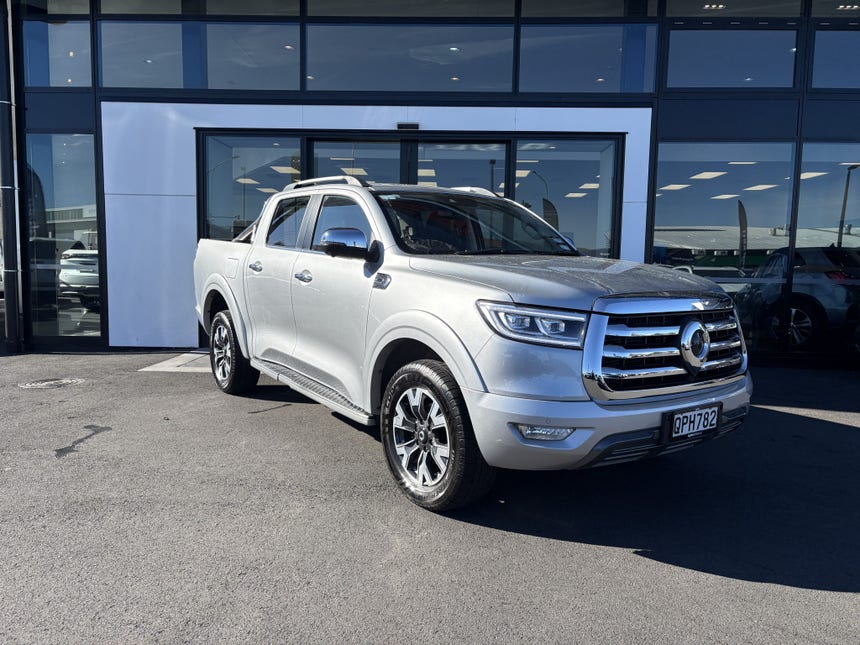 2024 GWM CANNON | LUXURY 4X4 2.0DT/4WD | 32516 | 1