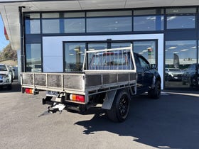2015 Isuzu D-MAX | LX SPACE 3.0D/4WD/5M | 32530 | 3