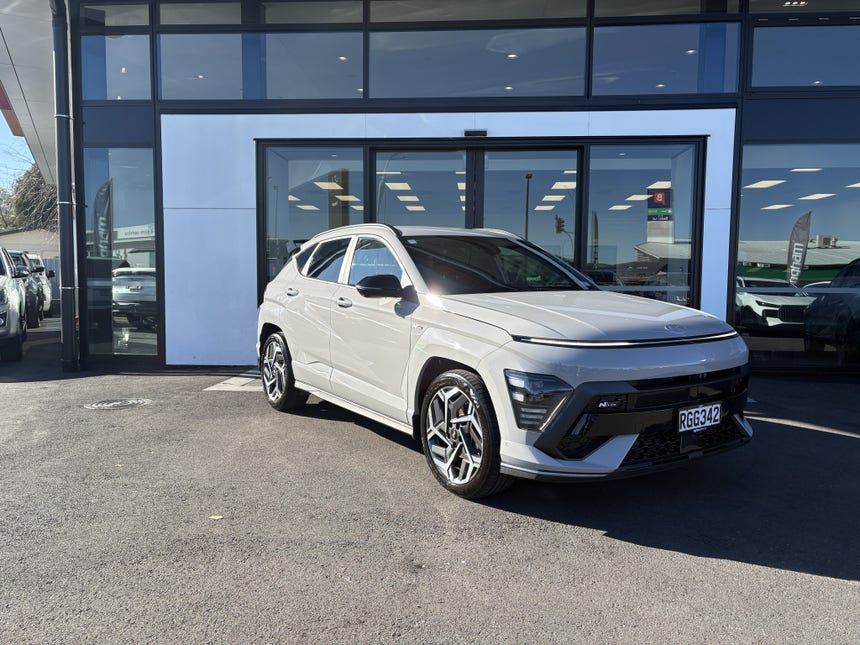 2025 Hyundai Kona | 1.6T AWD N-LINE 1.6P | 32515 | 1