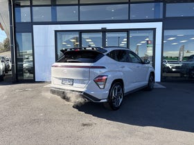 2025 Hyundai Kona | 1.6T AWD N-LINE 1.6P | 32515 | 3