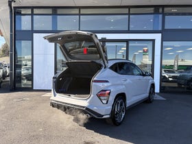 2025 Hyundai Kona | 1.6T AWD N-LINE 1.6P | 32515 | 4