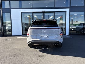 2025 Hyundai Kona | 1.6T AWD N-LINE 1.6P | 32515 | 7