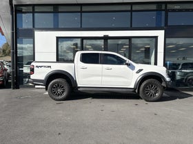 2023 Ford Ranger | RAPTOR 3.0P/4WD/10AT | 32601 | 2