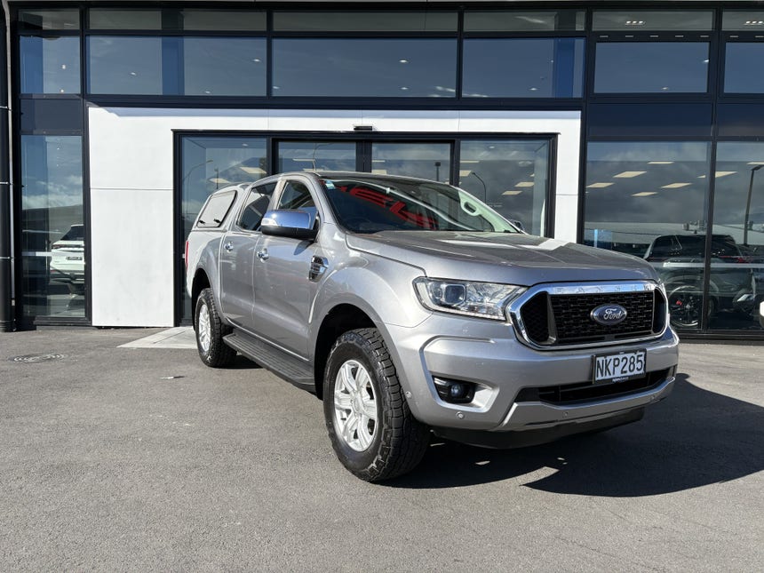 2021 Ford Ranger | XLT DOUBLE CAB W/SA | 32603 | 1